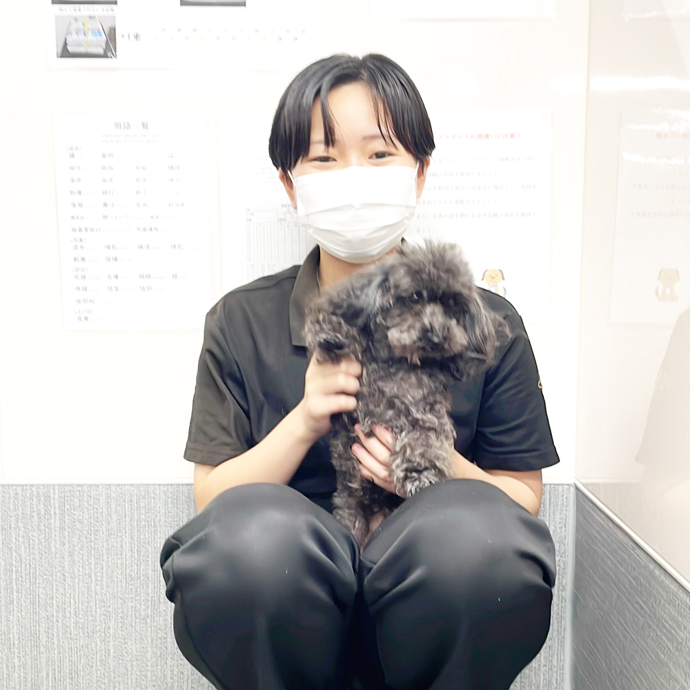 Ｗａｎ活の生徒とお散歩☆